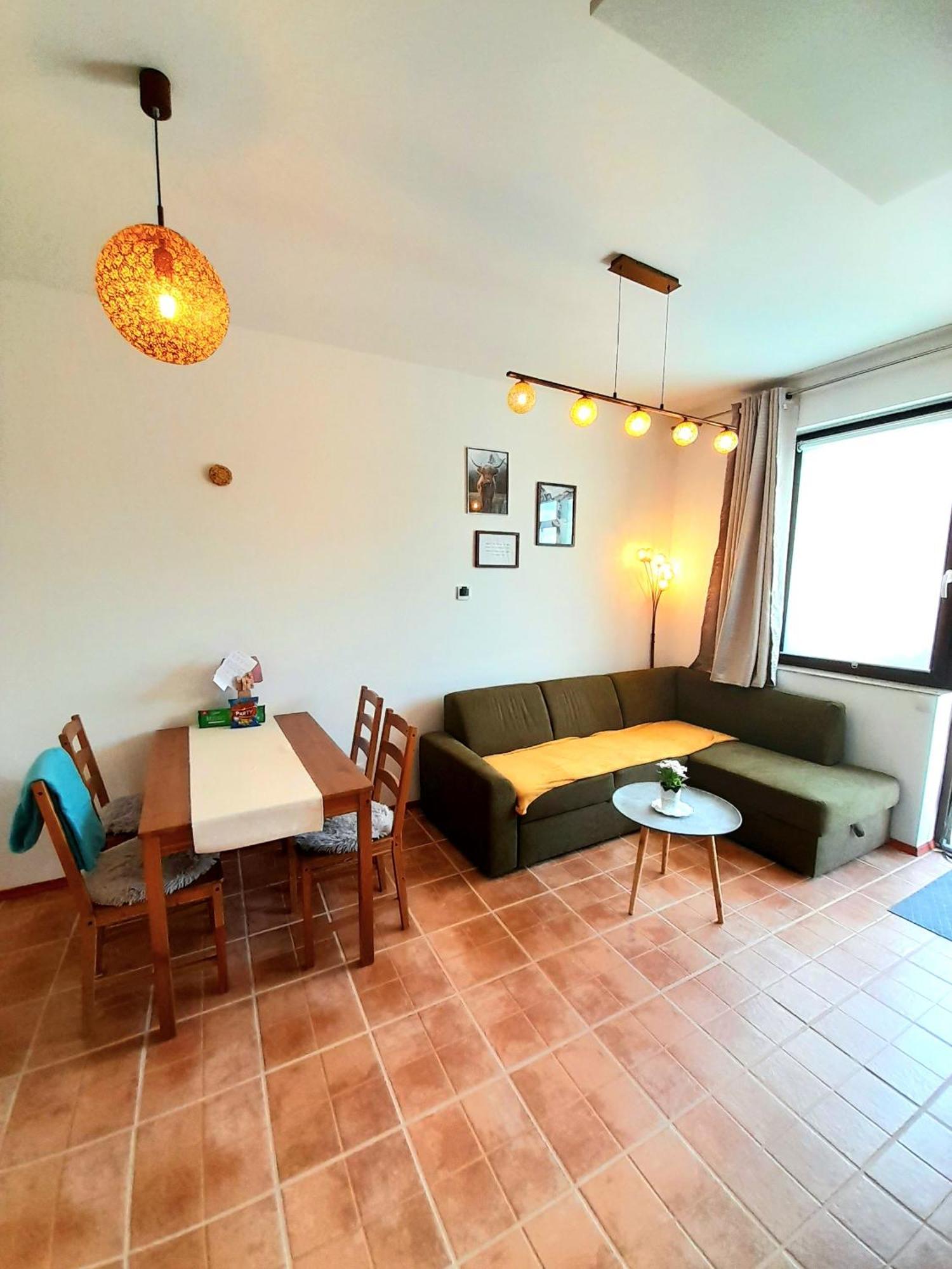 2-Zimmer-Wohnung In Schiefling Am Woerthersee Exteriér fotografie